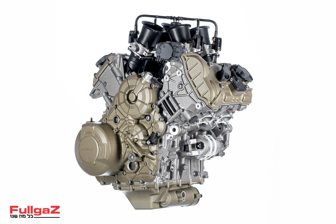 דוקאטי: ריקול לא שגרתי למולטיסטראדה V4 החדש