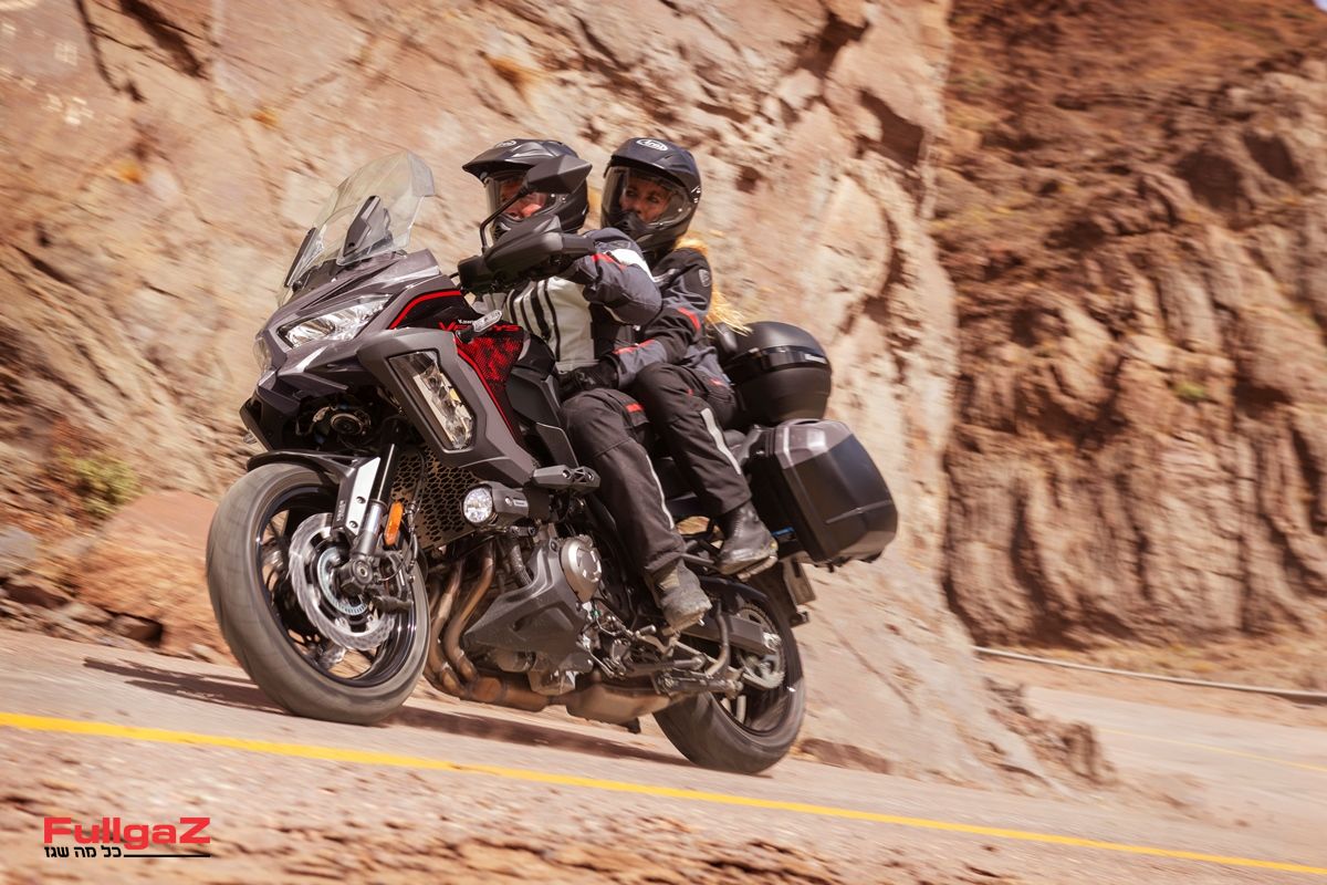 קוואסאקי: גרסת S חדשה לורסיס 1000