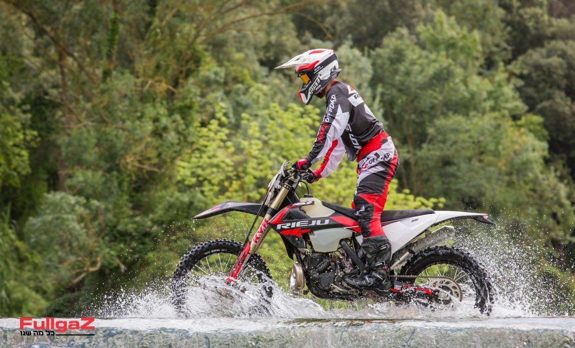 חדש בארץ: רייחו MR300 – האנדורו של גאס גאס