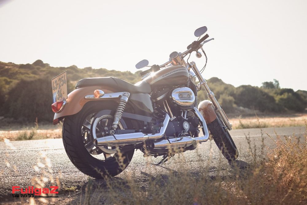 הארלי דיווידסון: הצלילה במכירות נמשכת