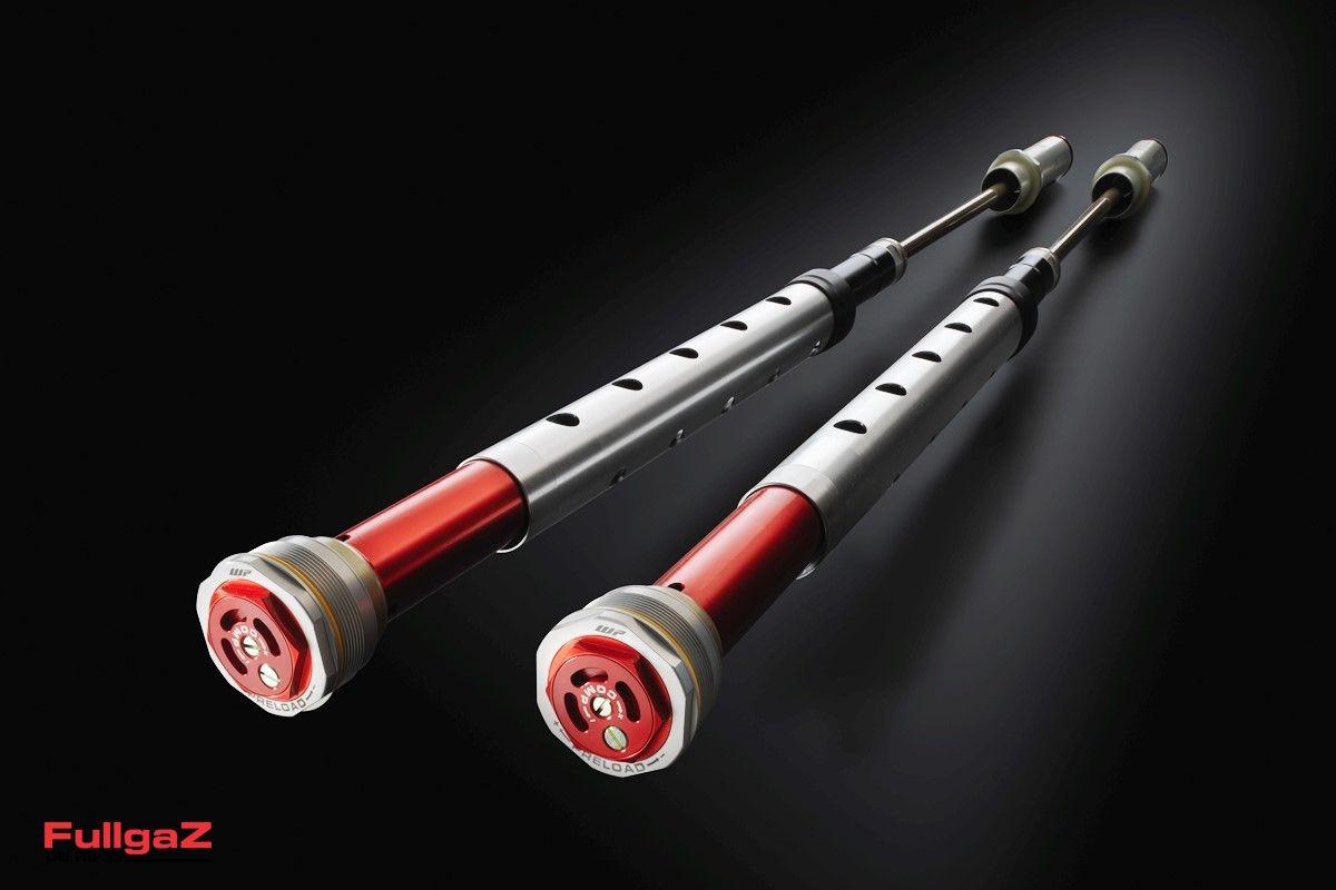 בולמי WP: קארטרידג' חדש לאופנועי אנדורו