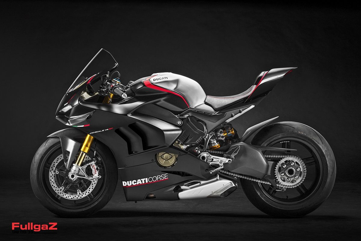 דוקאטי: הפניגאלה V4 מקבל גרסת SP קרבית