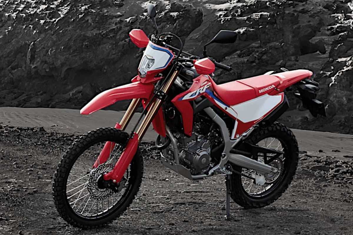 הונדה: פרטים על ה-CRF250L ו-CRF250 ראלי החדשים