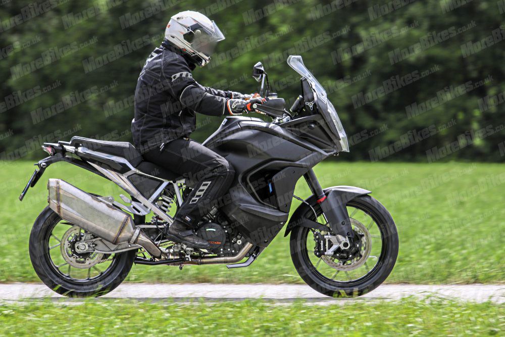 ק.ט.מ: פרטים על ה-1290 סופר אדוונצ'ר S החדש