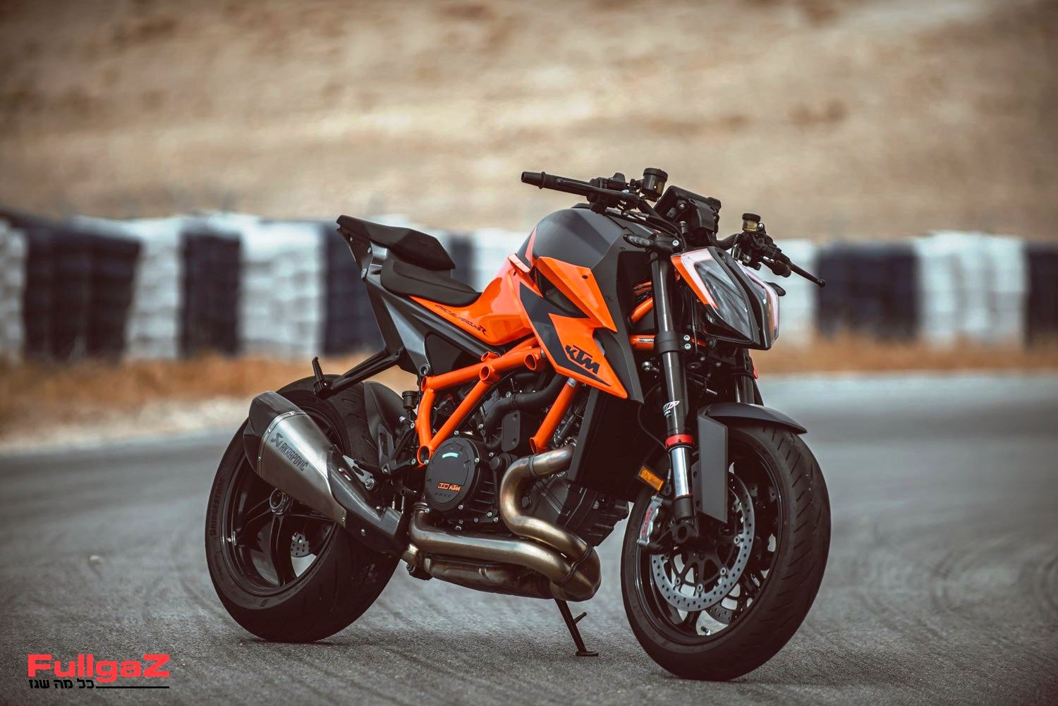 שמועות: הק.ט.מ 1290 סופר דיוק R יקבל גרסה קרבית