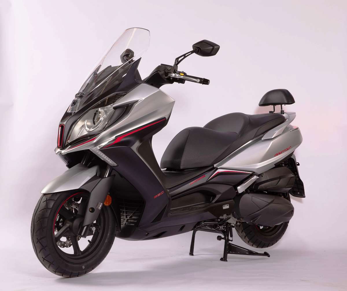 קימקו: גרסה מיוחדת לדאונטאון 350