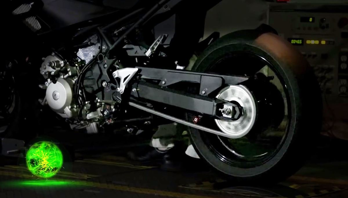 קוואסאקי: עוד פרטים על הטכנולוגיה ההיברידית