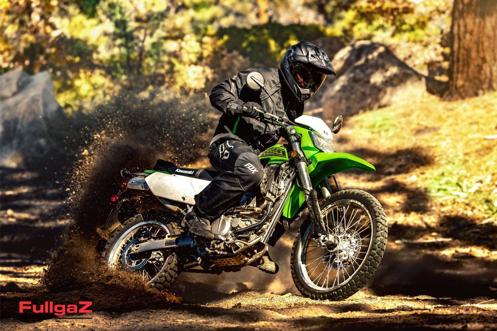 קוואסאקי: KLX300 ו-KLX300SM חדשים ל-2021