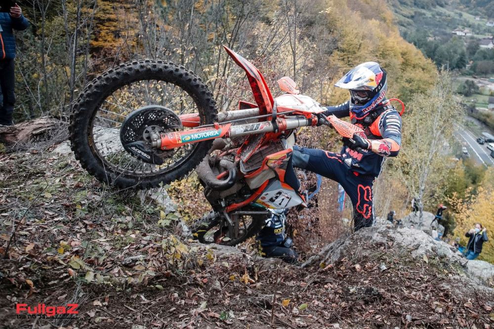 רומניאקס 2020: מקום 12 לסוף סלע בגולד!