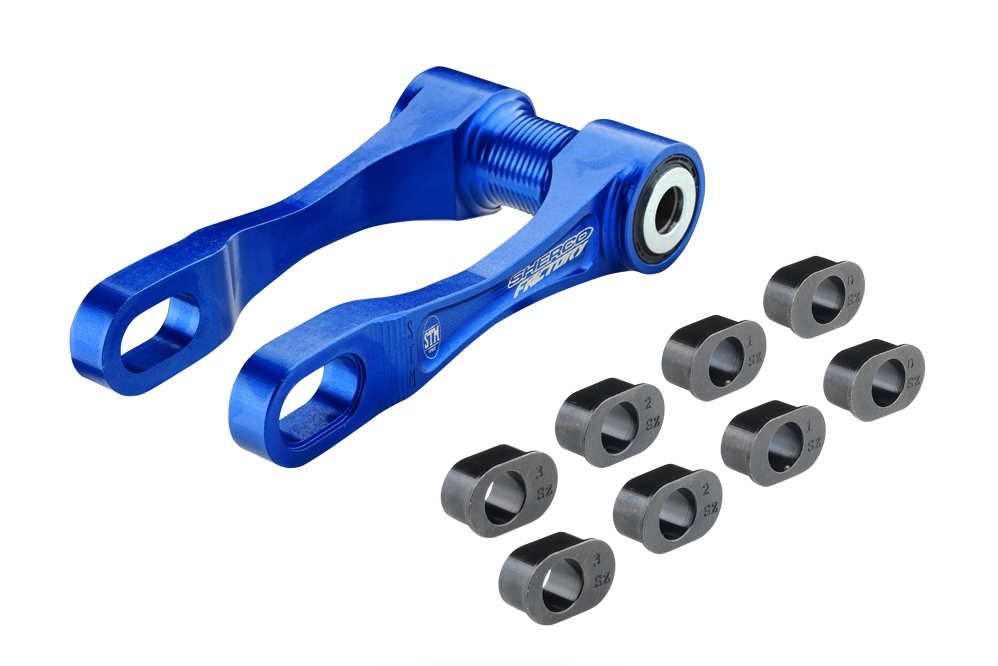 חדש משרקו: מנגנון לינקג' מתכוונן – לגובה ולפרוגרסיביות