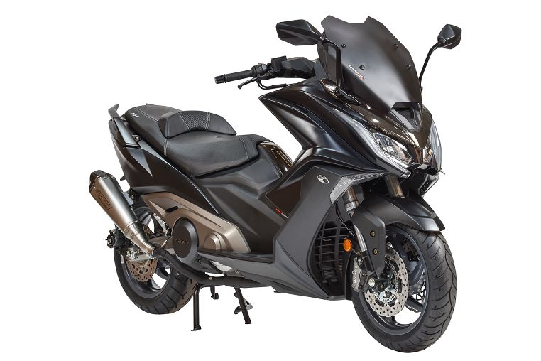 קימקו: AK550 בגרסת 30 שנה