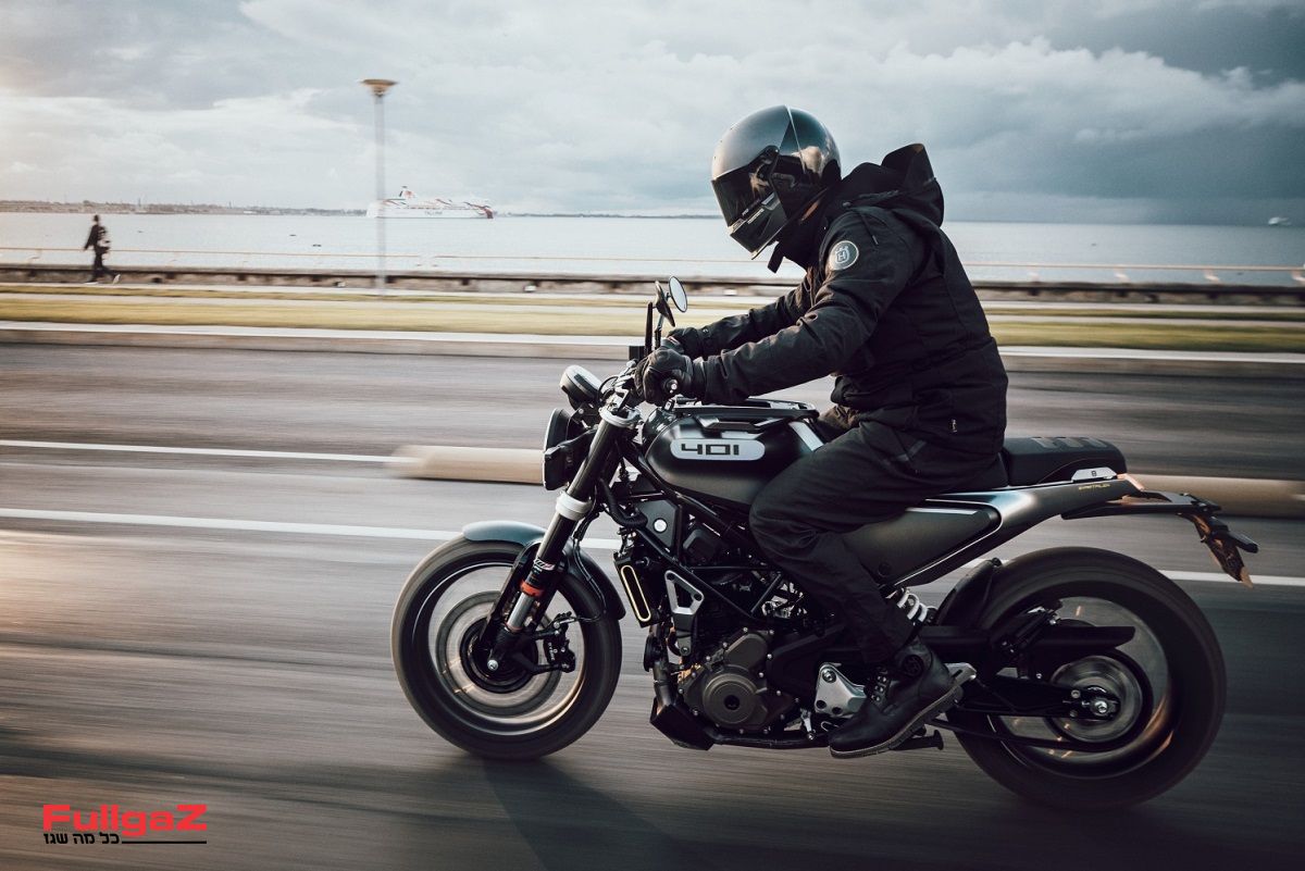 שלושה דגמי הוסקוורנה חדשים בישראל