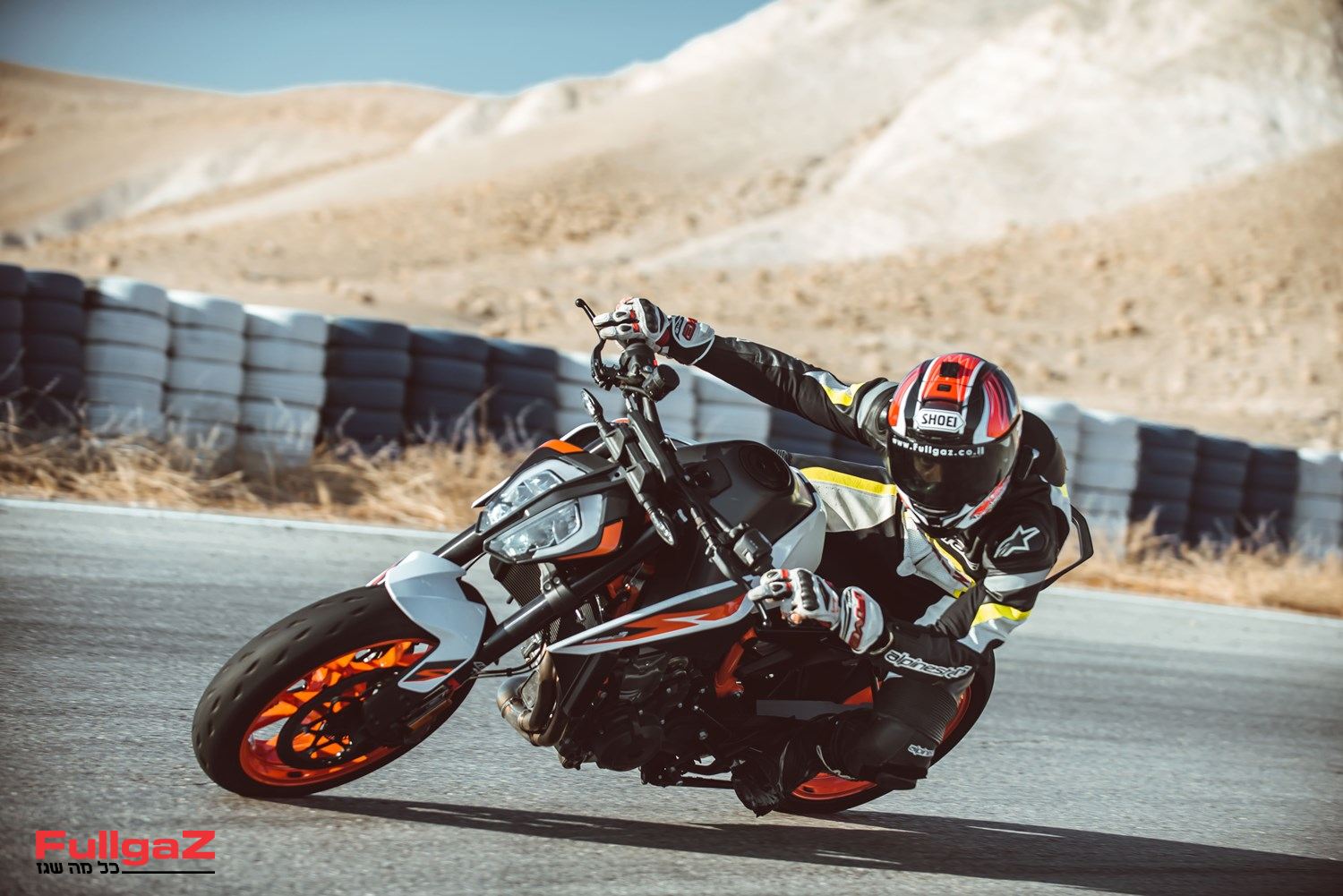 מחר: יום הדגמות ק.ט.מ במסלול פצאל