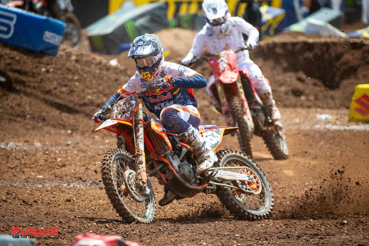 דעה: האם ק.ט.מ משתלטת על הספורט המוטורי?