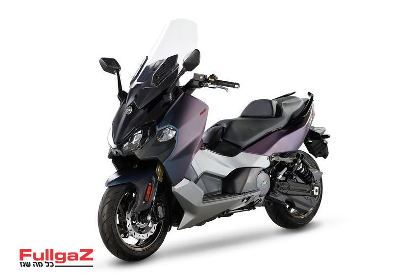 סאן-יאנג: המקסים TL508 משתדרג