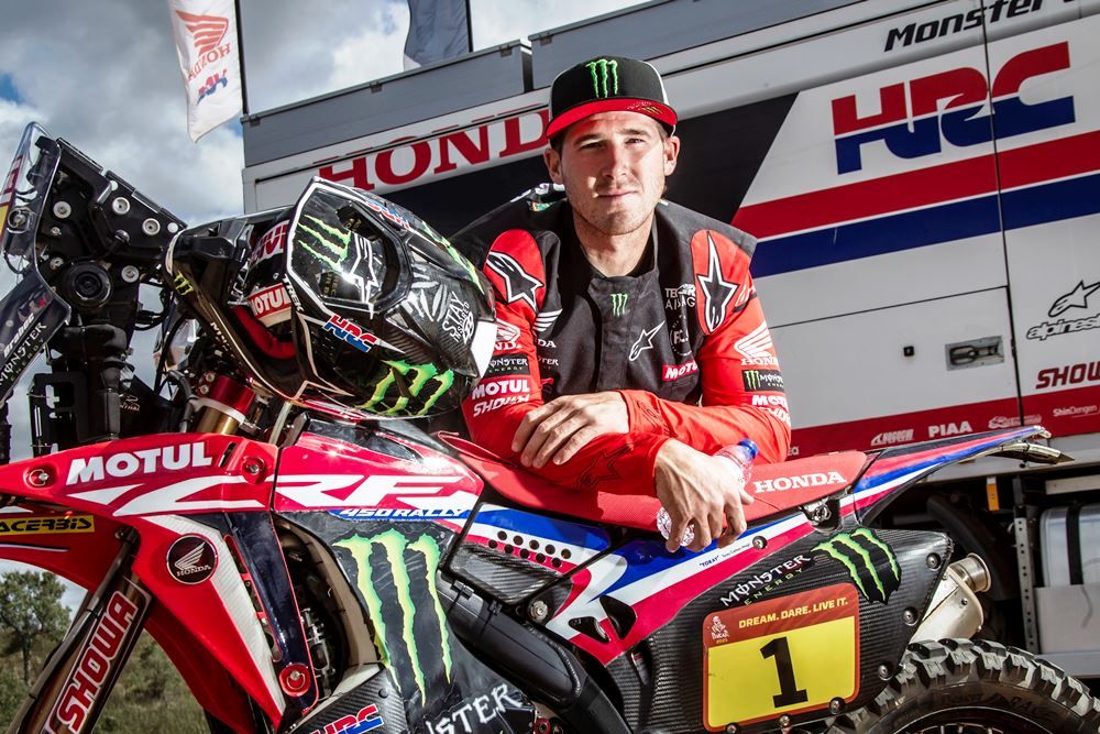 דקאר 2021: צפו בסיפור של האלוף