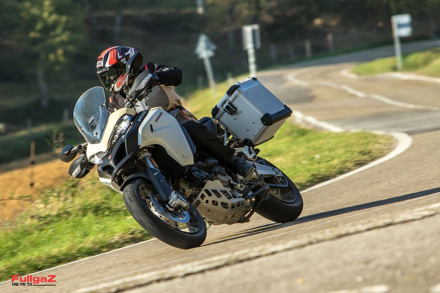 דוקאטי: מעתה 4 שנות אחריות לכל הדגמים