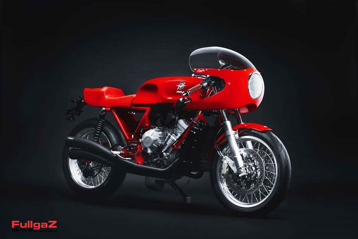 רטרו-מודרני: מגני איטליה 01 / 01