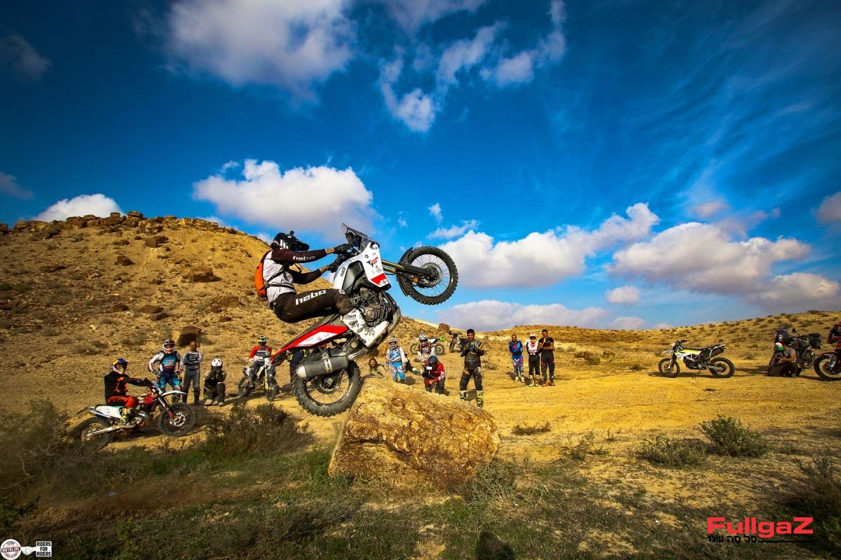 גלריה: פול טארס בישראל