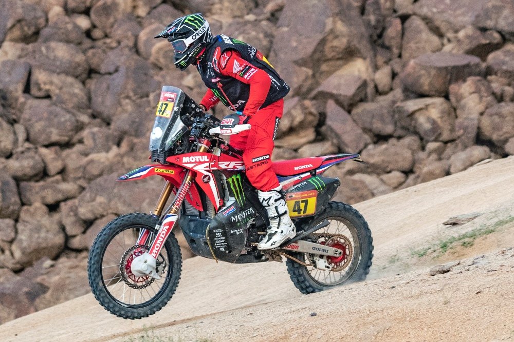 דקאר 2021: הונדה מנצחים ורוכב נוסף לרשימת הקורבנות