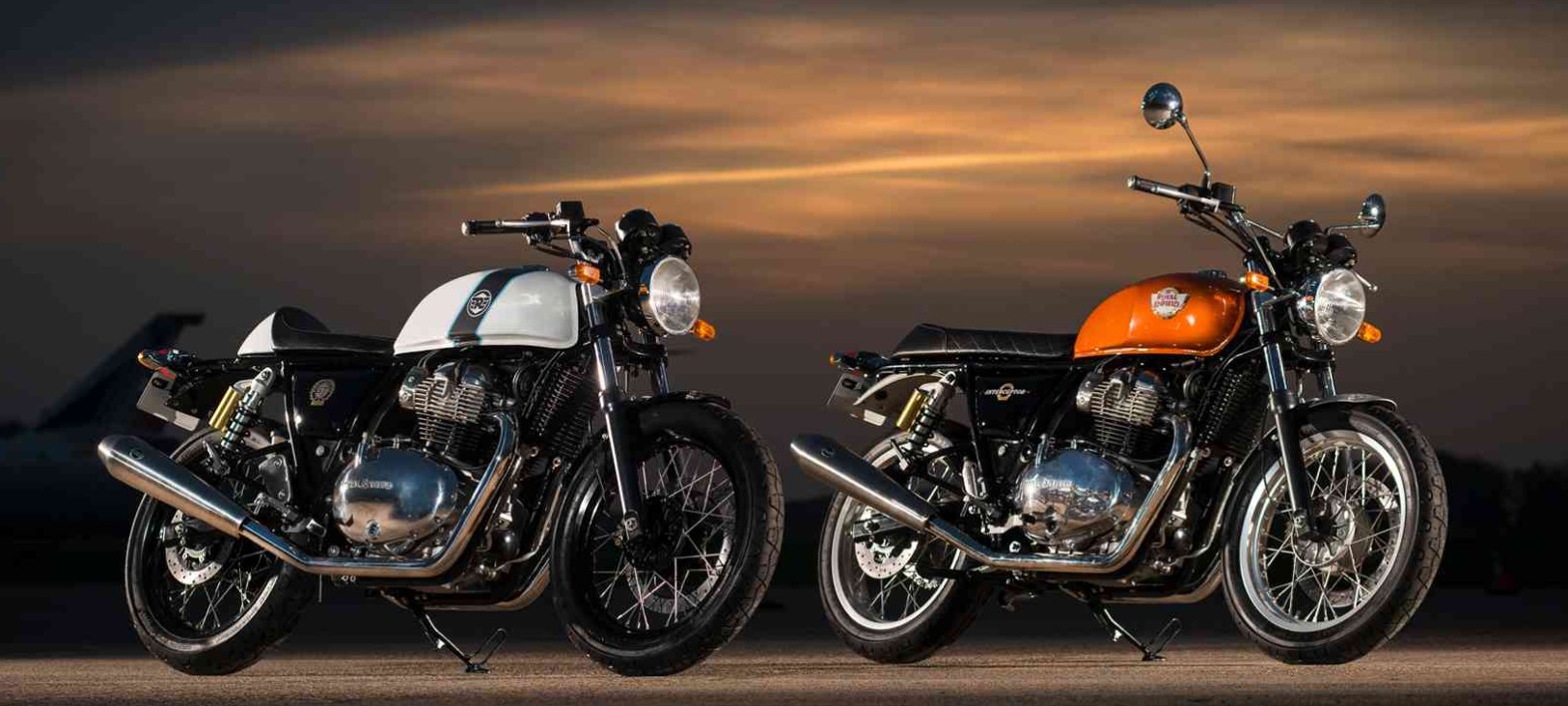 רויאל אנפילד לד.ל.ב מוטוספורט