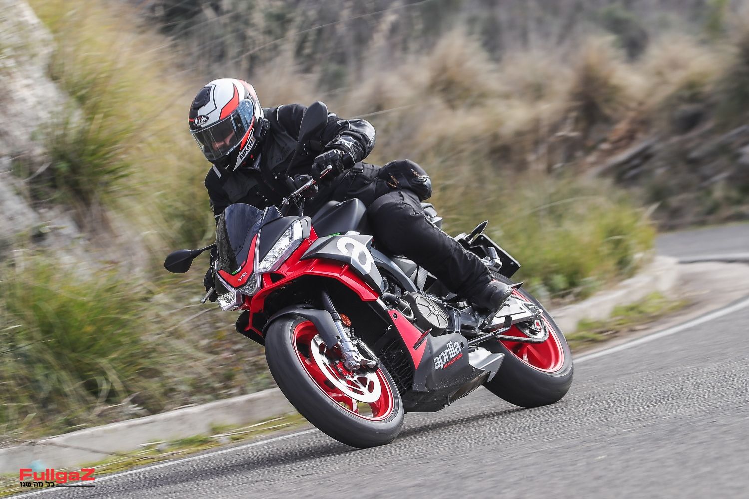 אפריליה טואונו 660 בהשקה עולמית