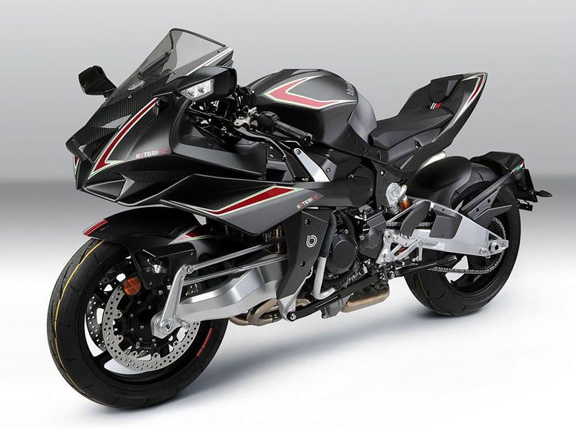 בימוטה H2 טזי: עכשיו גם גרסת קרבון