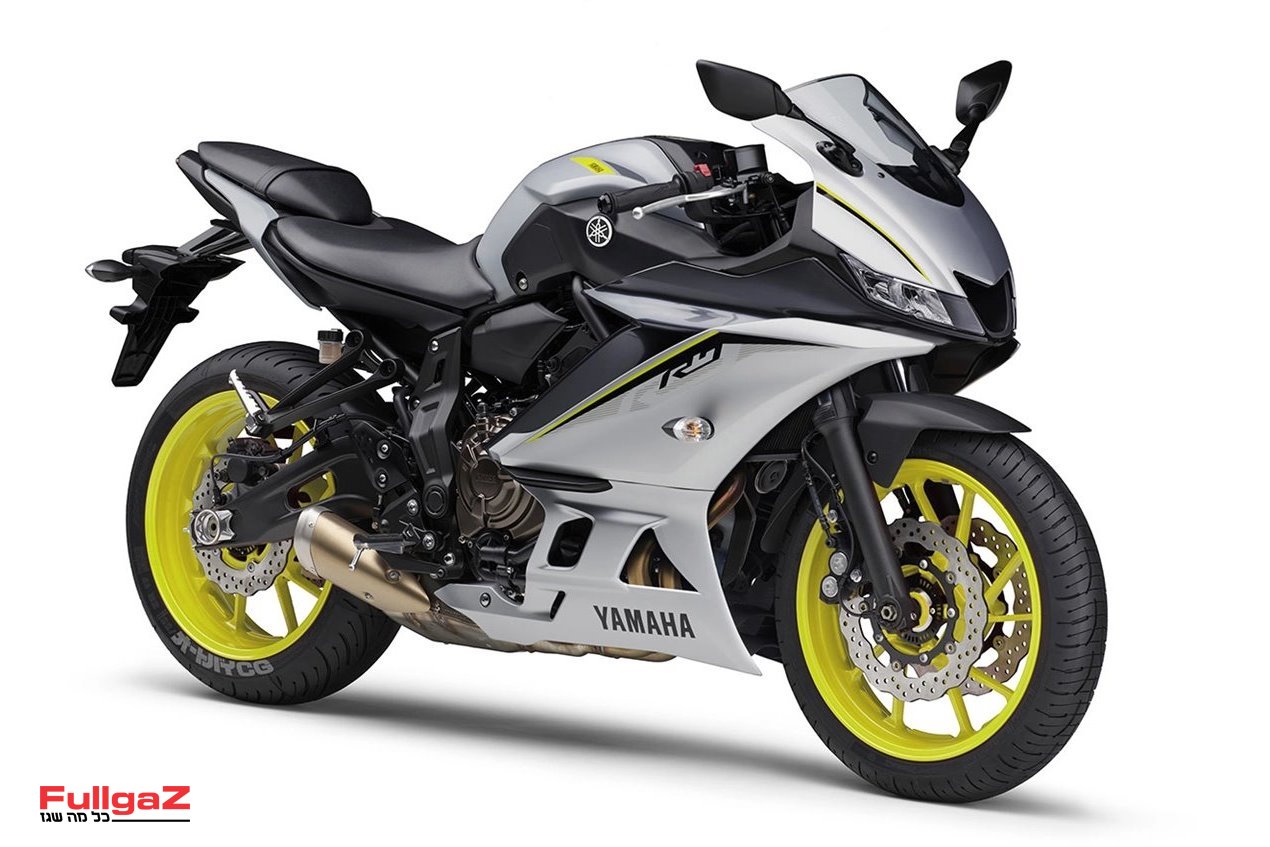 שמועות: גרסת ספורט ל-MT-07 של ימאהה