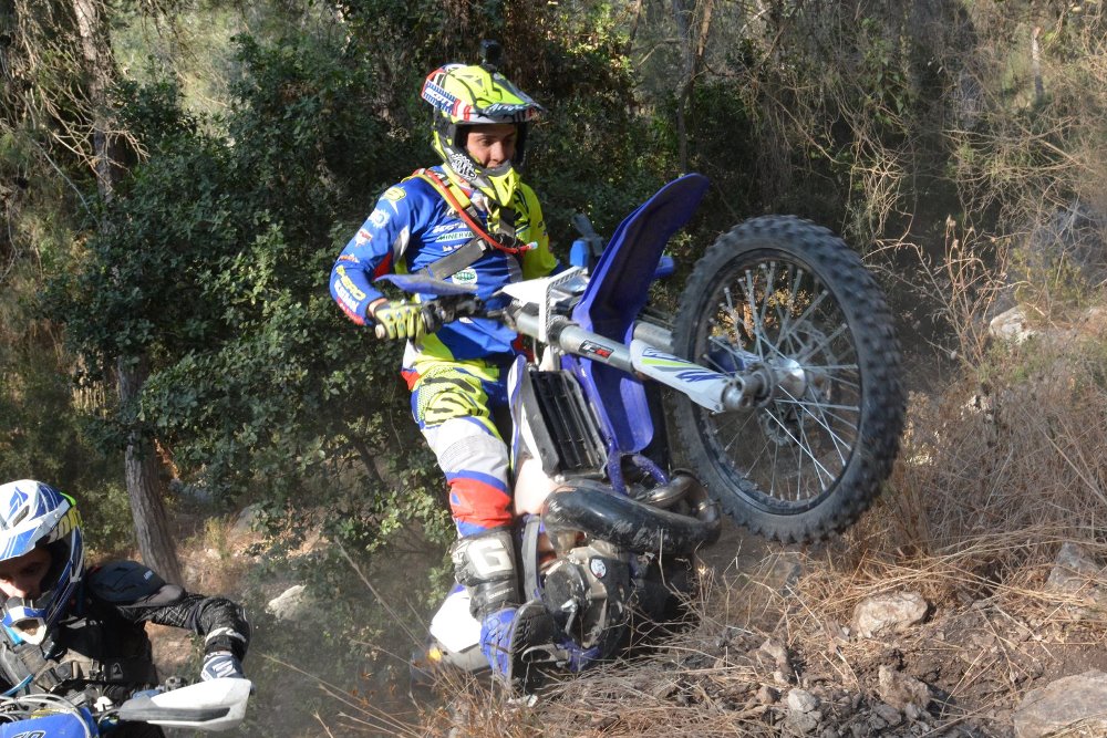 בפסח: מריו רומן בישראל