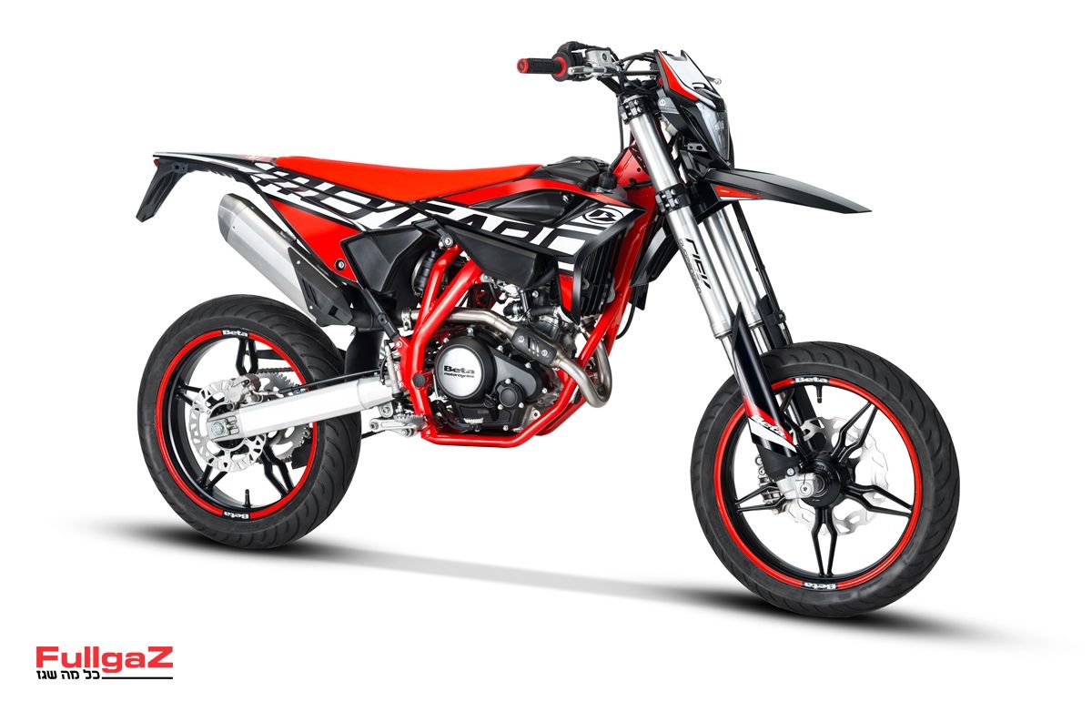 בטא: צמד דגמי RR125 חדשים ל-2021