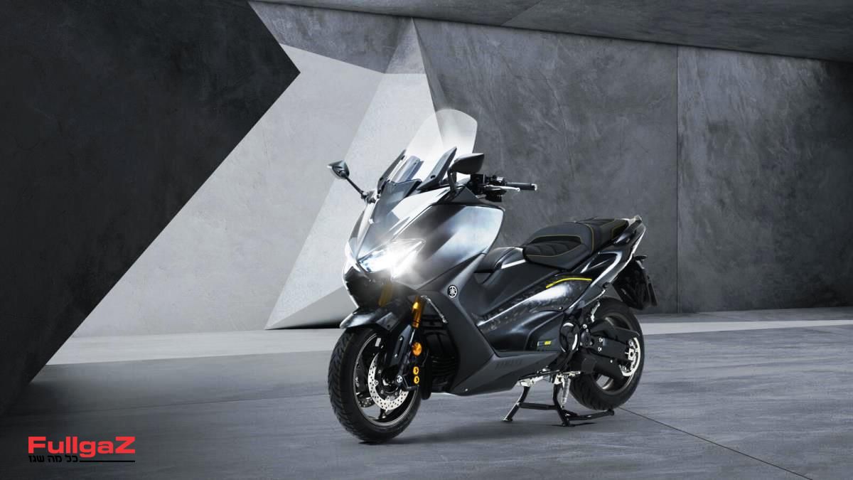 ימאהה: גרסת 20 שנה ייחודית לטימקס