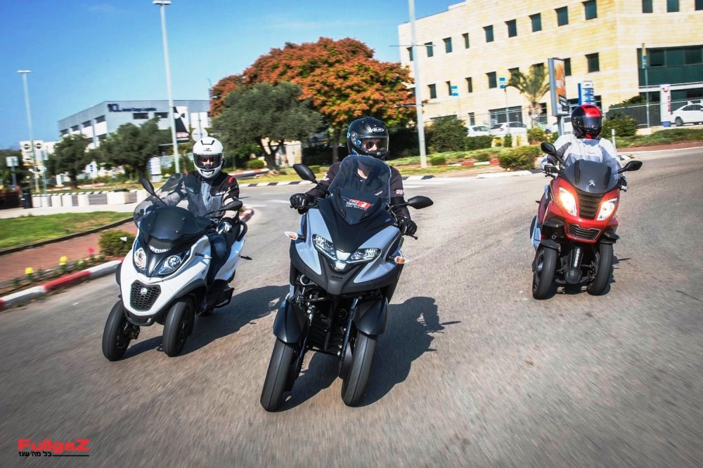 מכירות 2021: דו-גלגלי לעומת מכוניות פרטיות