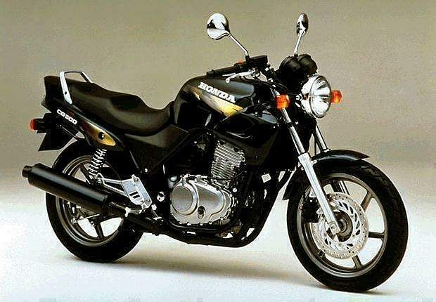 נוסטלגיה: הונדה CB500 טווין