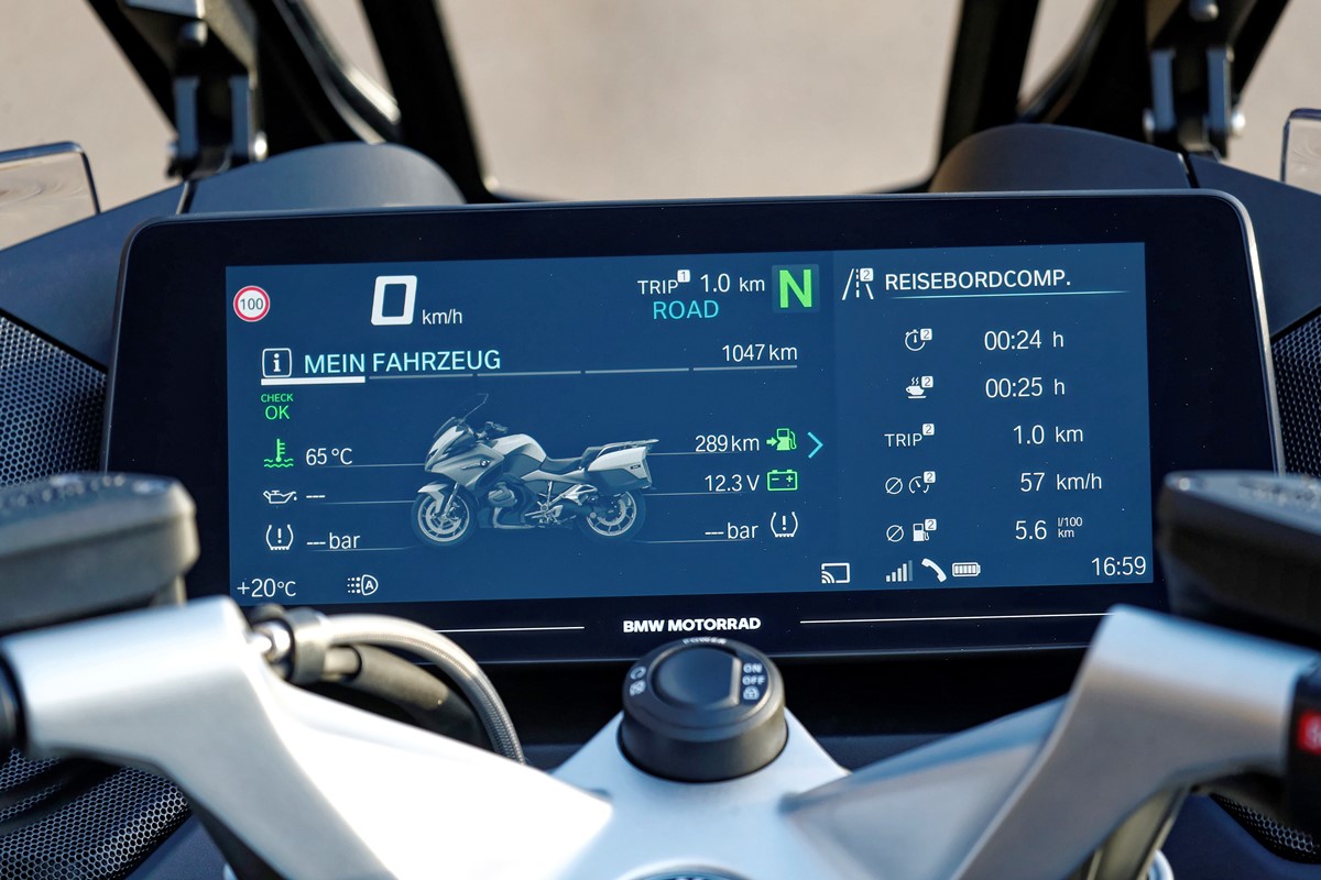 ב.מ.וו: בקרוב צג מגע במחוות אצבע