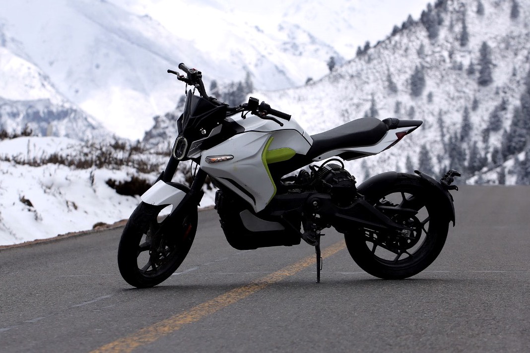 חדש בארץ: ווג ER10 חשמלי