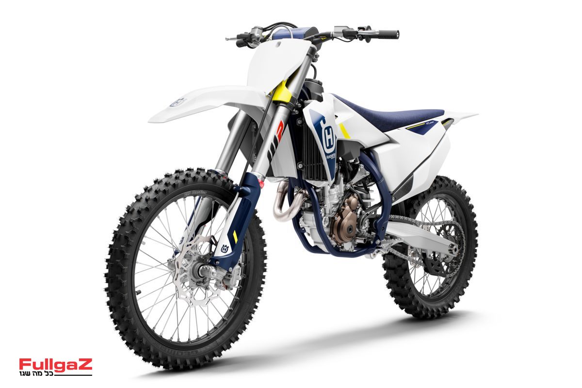 הוסקוורנה מעדכנת את דגמי המוטוקרוס של 2022