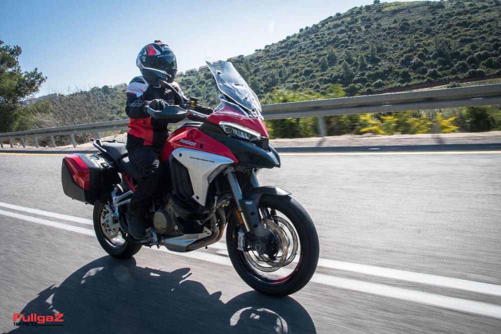 דוקאטי: חוזרים למספרי המכירות של לפני הקורונה