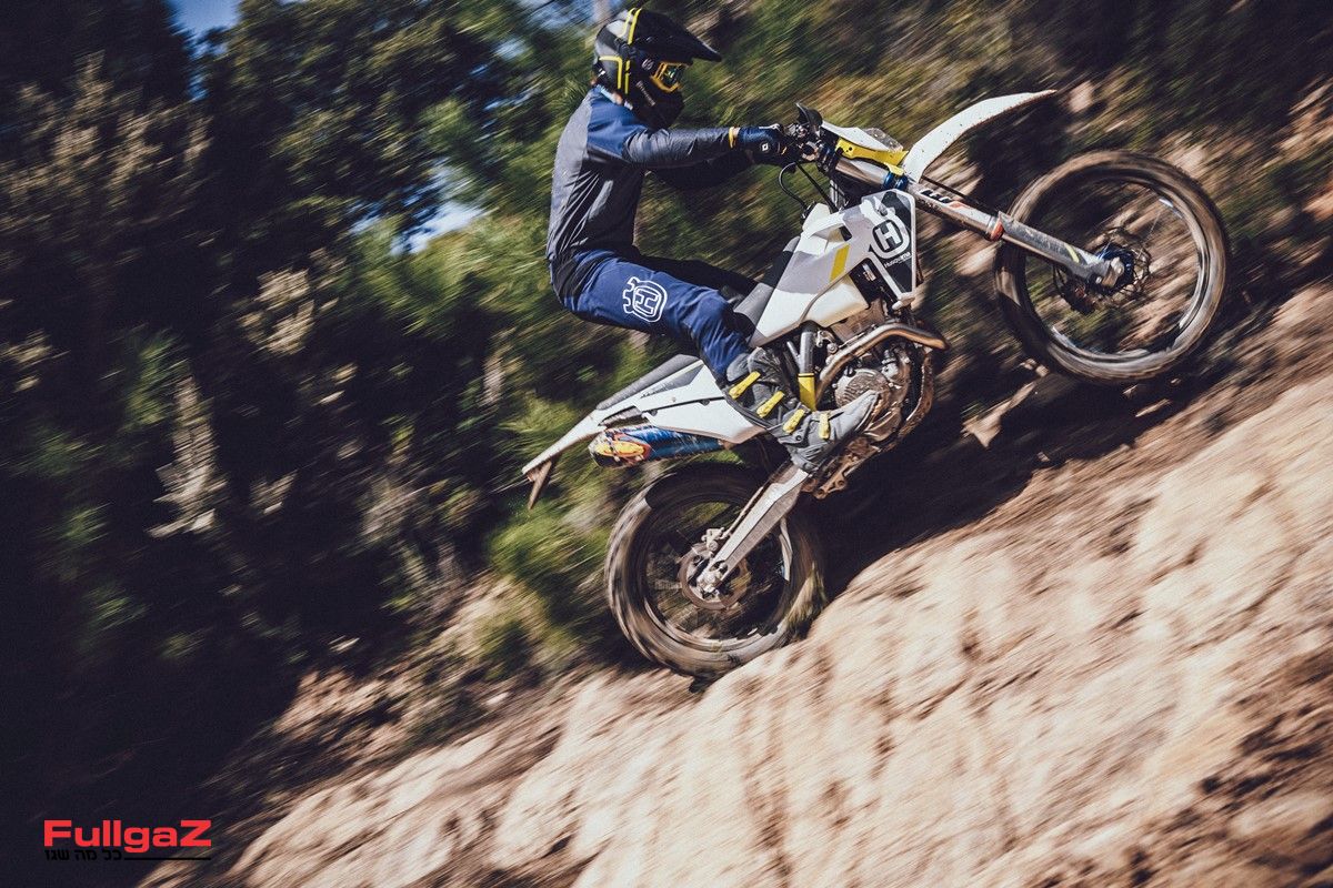 הוסקוורנה חושפת את דגמי האנדורו של 2022