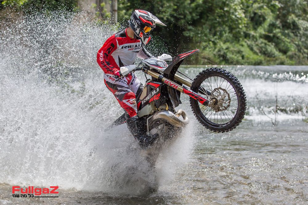 חדשים בארץ: אופנועי האנדורו של רייחו 2021