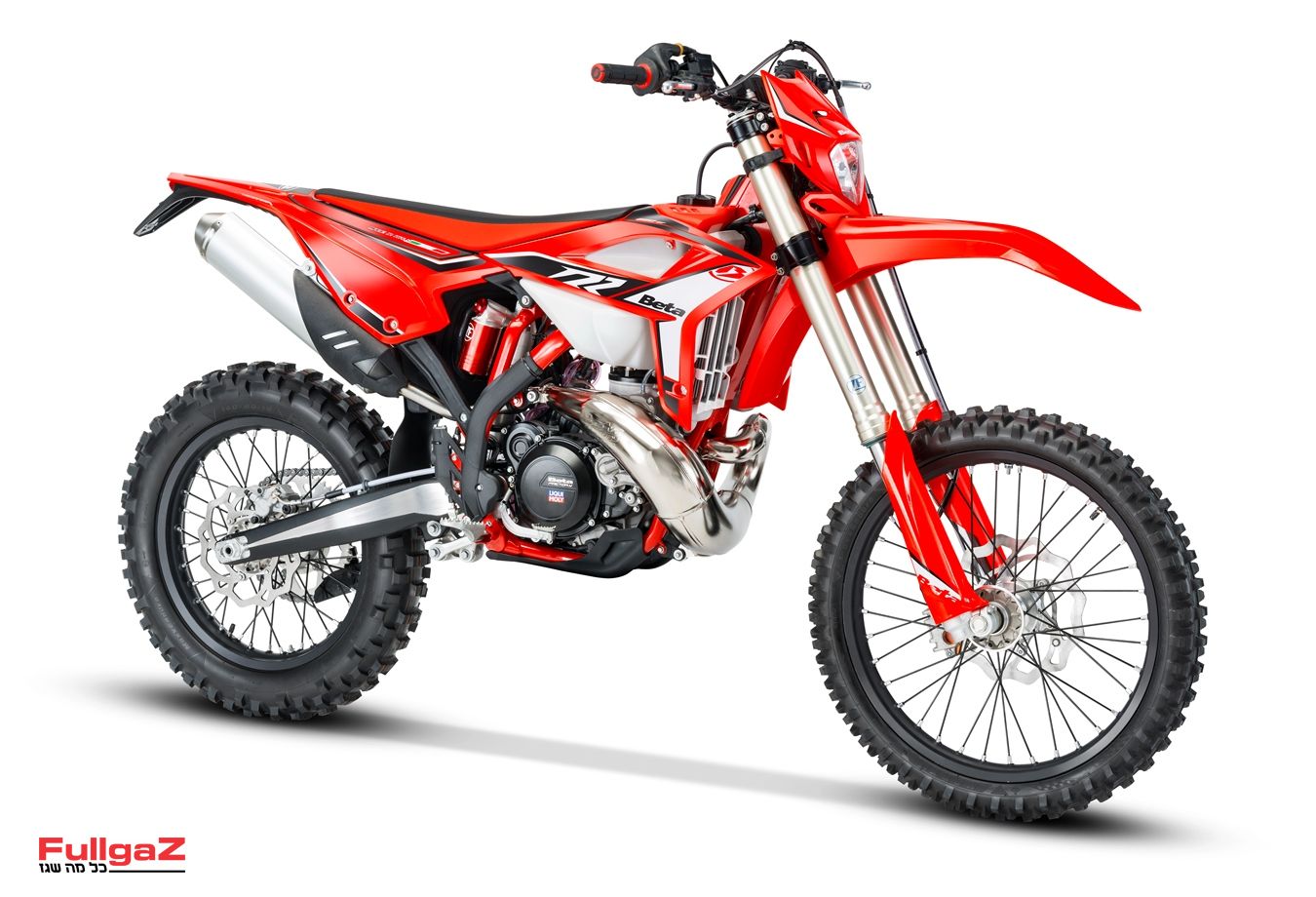 בטא חושפת את דגמי האנדורו של 2022