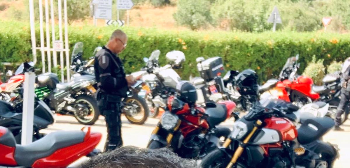 הדו"חות הלא מוצדקים של מבצע האכיפה המשטרתי