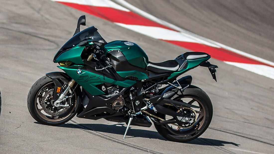 ב.מ.וו: ה-S1000RR מקבל בצרפת גרסת האי-מאן