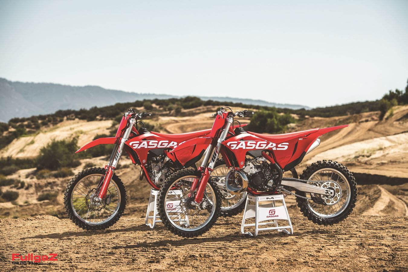 גאס גאס חושפת את דגמי 2022