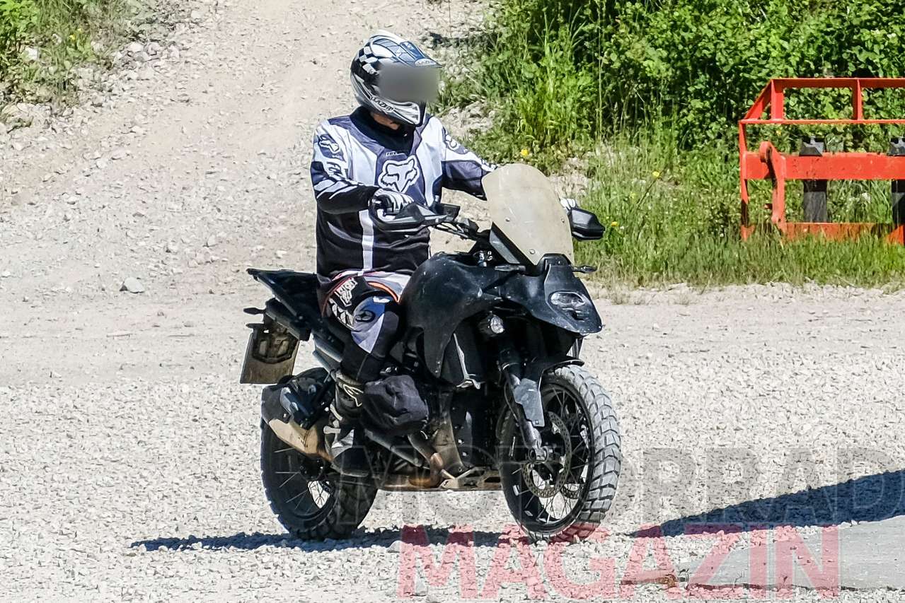 ב.מ.וו: בקרוב R1300GS חדש