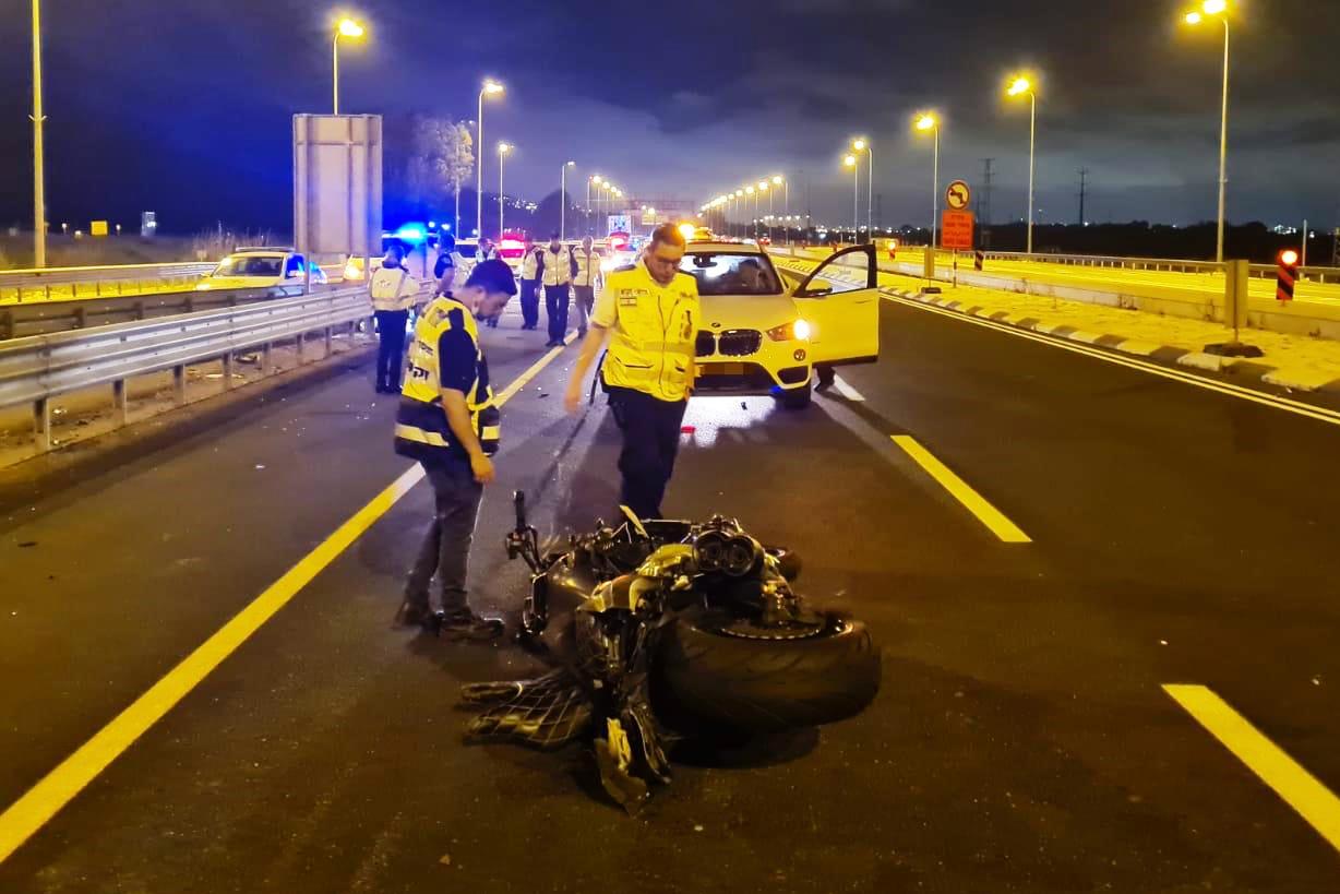 במאי: 16 הרוגים על דו-גלגלי