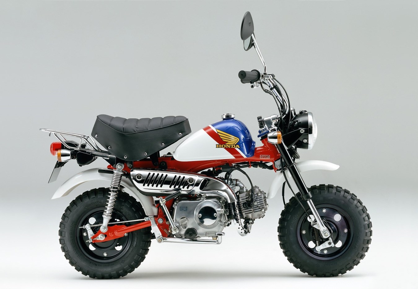 נוסטלגיה: הונדה מונקי