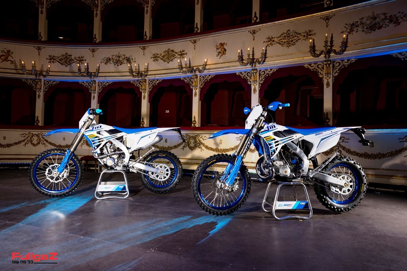 TM Racing חושפת את דגמי האנדורו של 2022