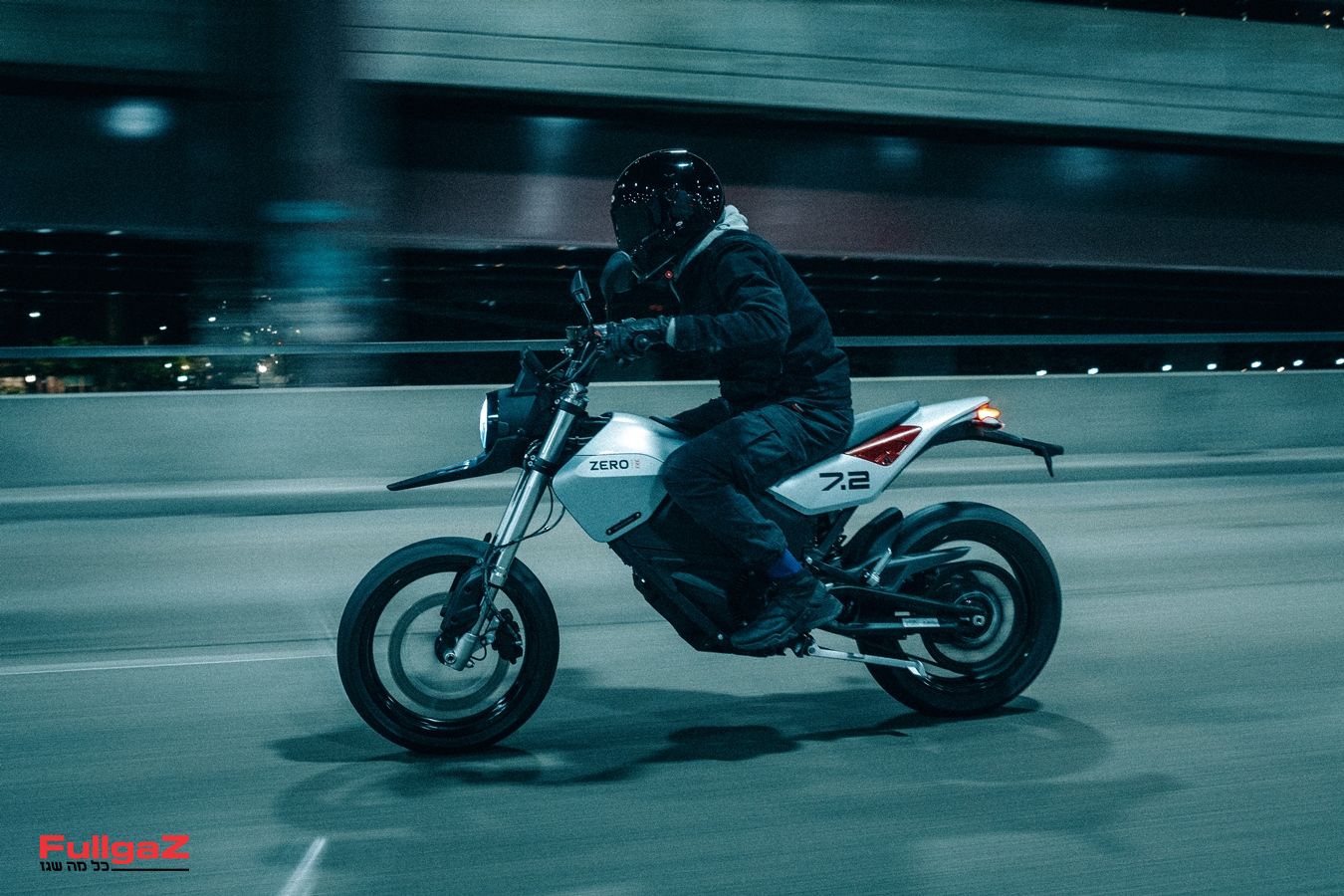 זירו מציגה את ה-FXE – סופרמוטו בעיצוב מיוחד