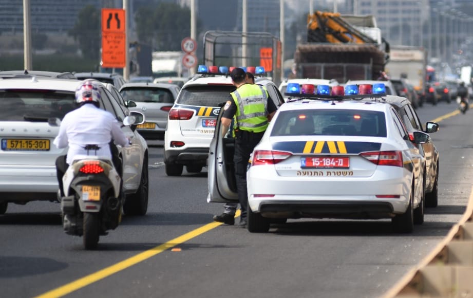 הואשמה בהתנגשות בניידת – ויצאה זכאית