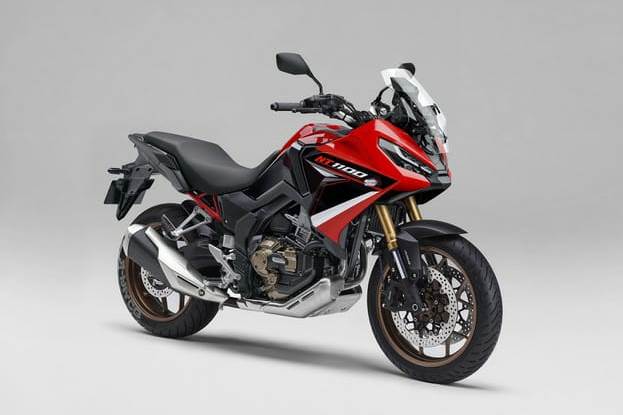 בקרוב: הונדה NT1100 – ספורט-תיור חדש